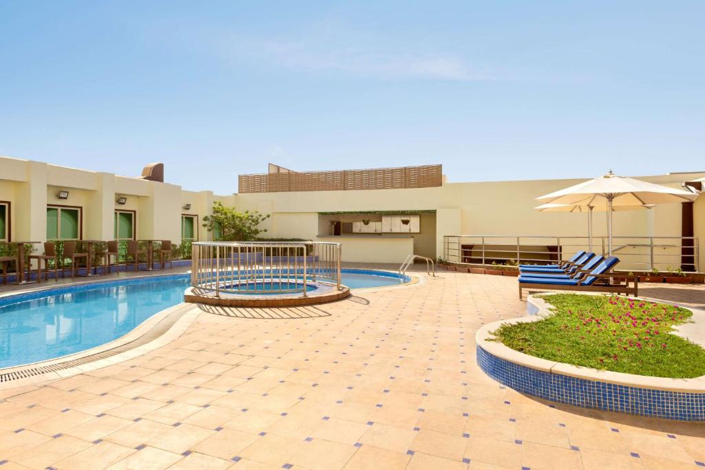 Wyndham Garden Dammam Hotel