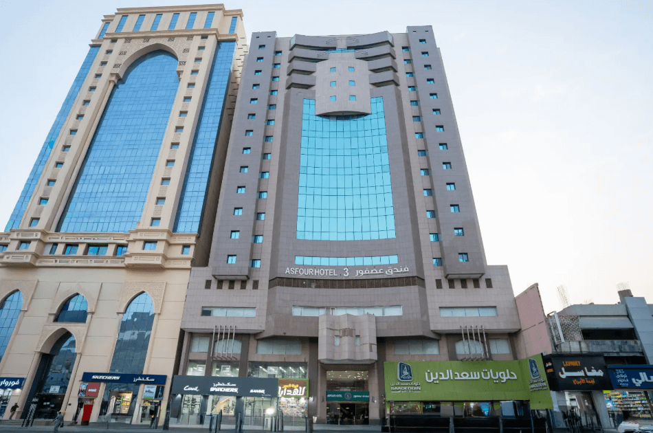 فندق عصفور 3