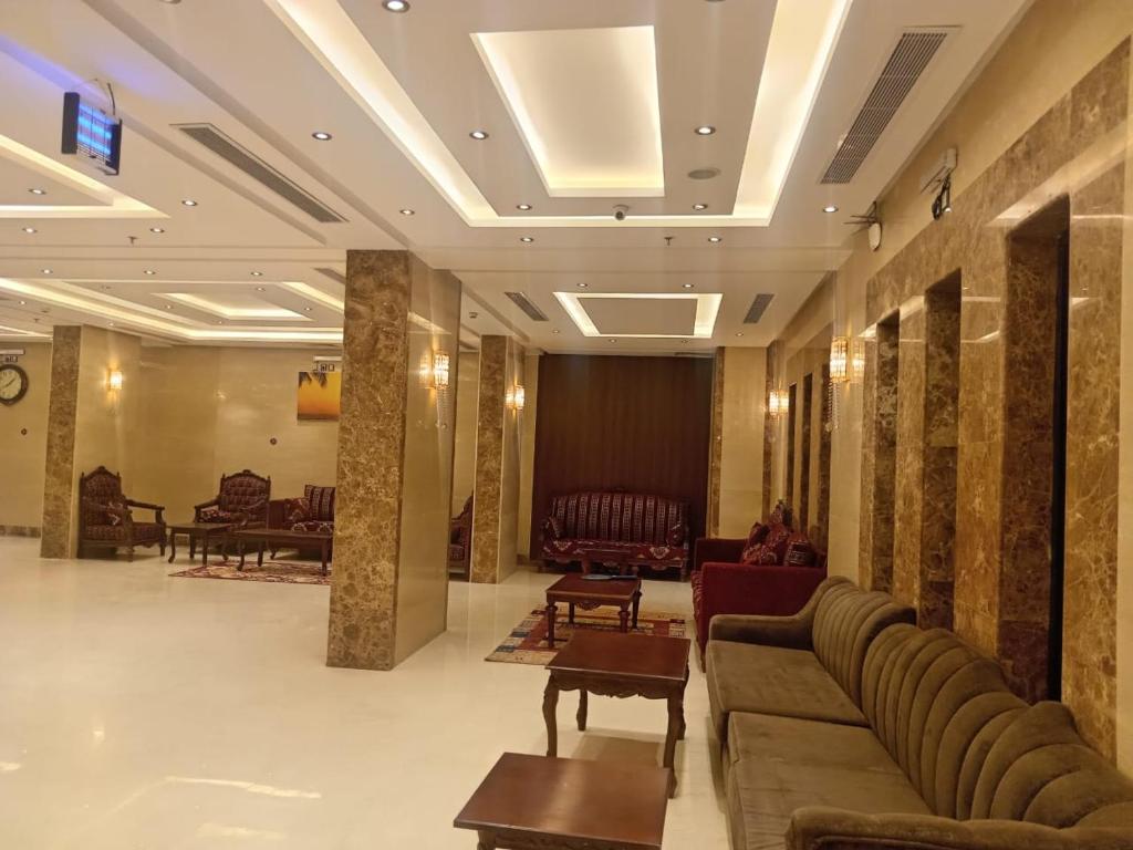 فندق مبارك البركاتى