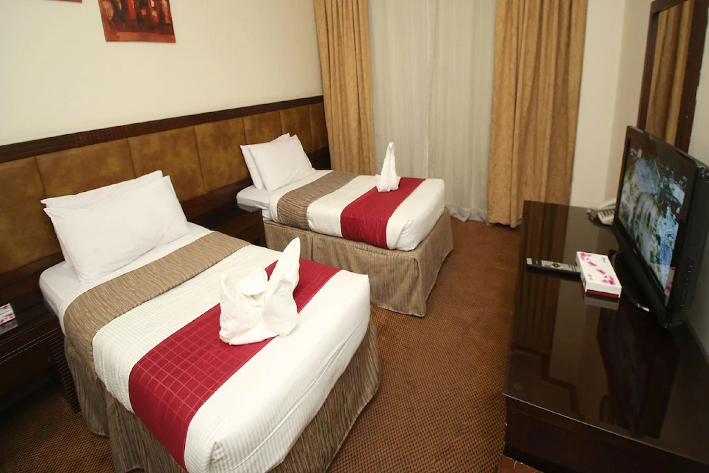 Rawabi Al Zahrah Hotel