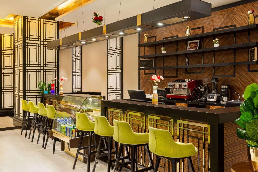 RAMADA by Wyndham Makkah Zad AlRawda