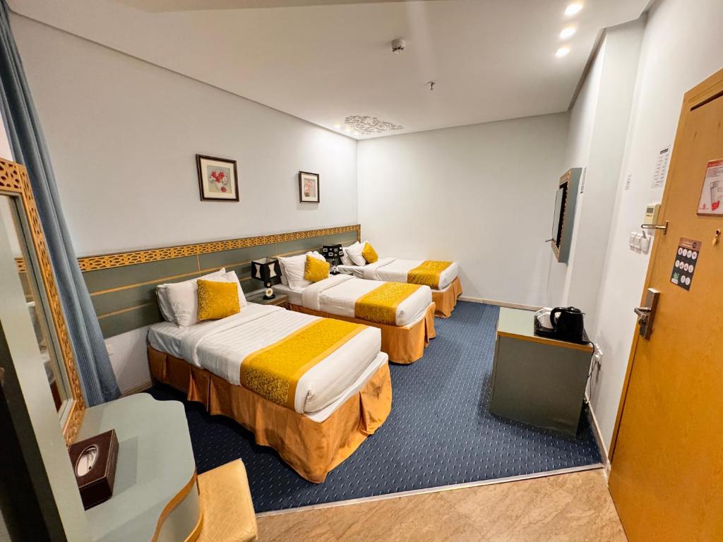 SARAYA ABEER HOTEL فندق سرايا عبير