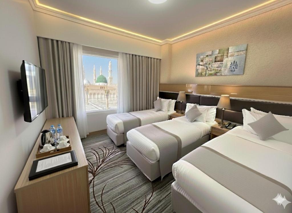 Al Shakreen Golden Tulip (ex. Nozol Al Shakreen Hotel)