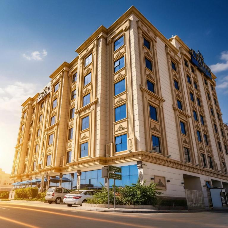 فندق كراون تاون