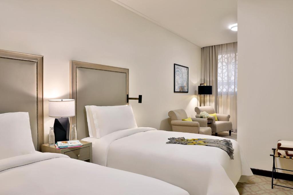 فندق جبل عمر جميرة