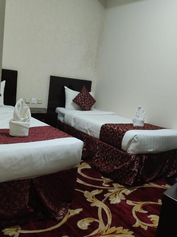 فندق المسار العزيزية