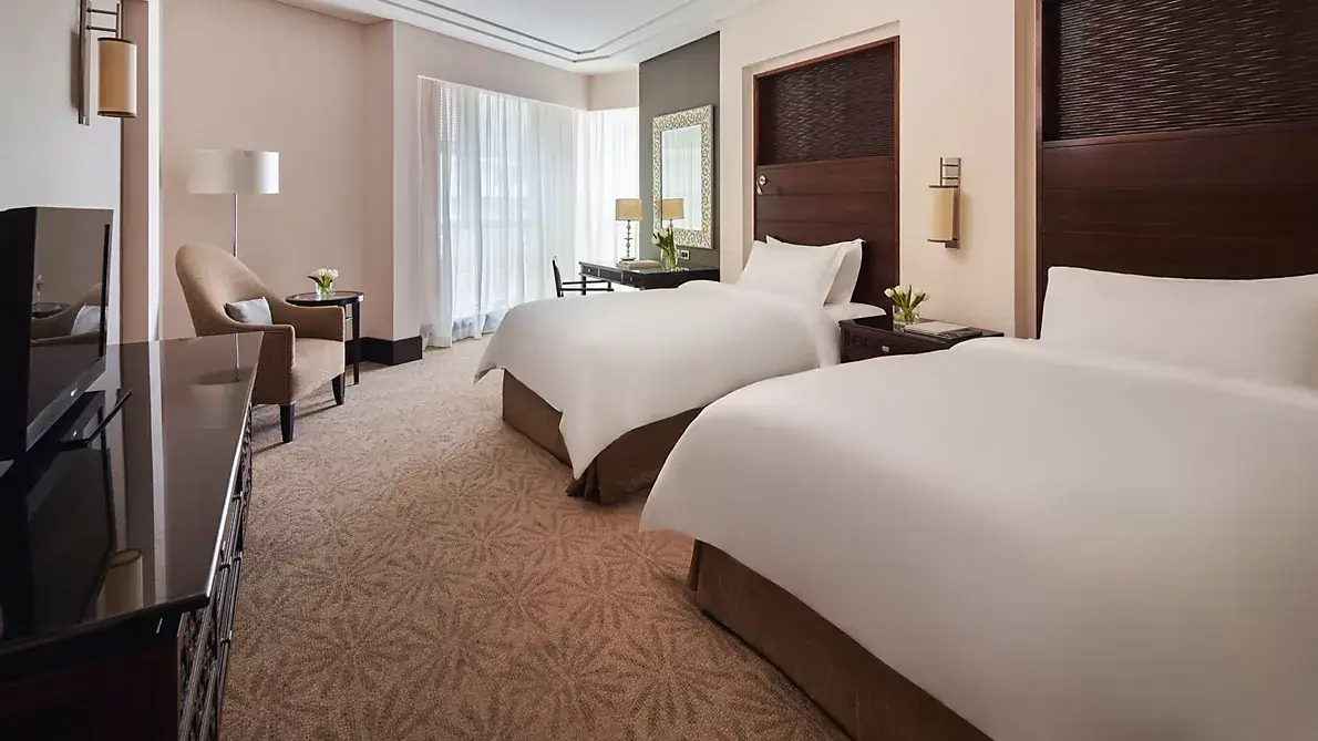 Makkah Clock Royal Tower - A Fairmont Hotel