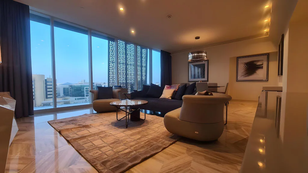 Damac Towers Arjaan By Rotana Riyadh