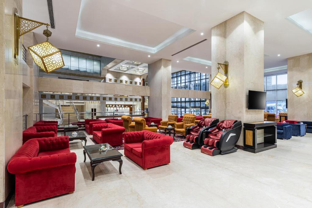 فندق رزانة الروضة