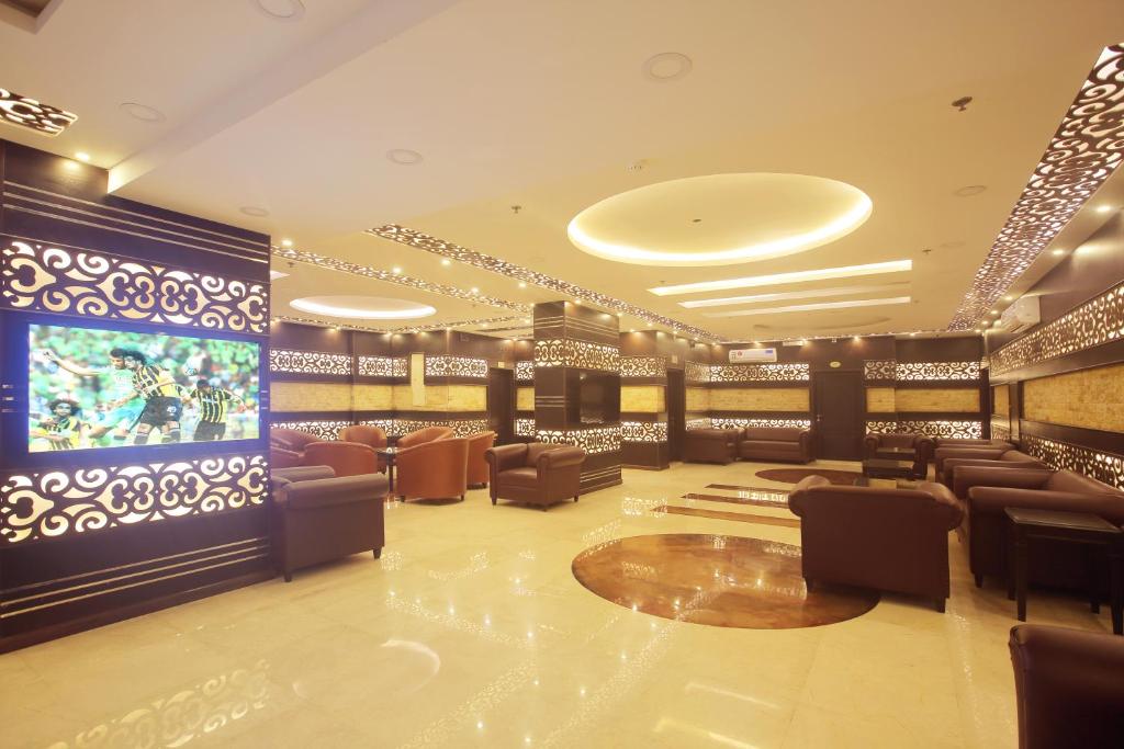 سيتي سنتر بلازا للشقق الفندقية(City Center Plaza Aparthotel)