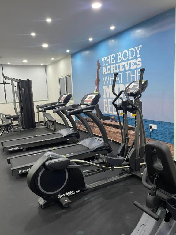 MASSAGE SPA CENTER & GYM FOR MEN (Diva Hotel)