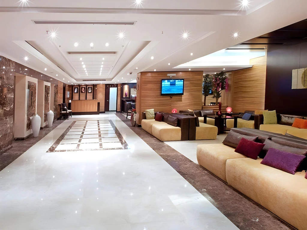 فندق اوان(Awan Hotel)