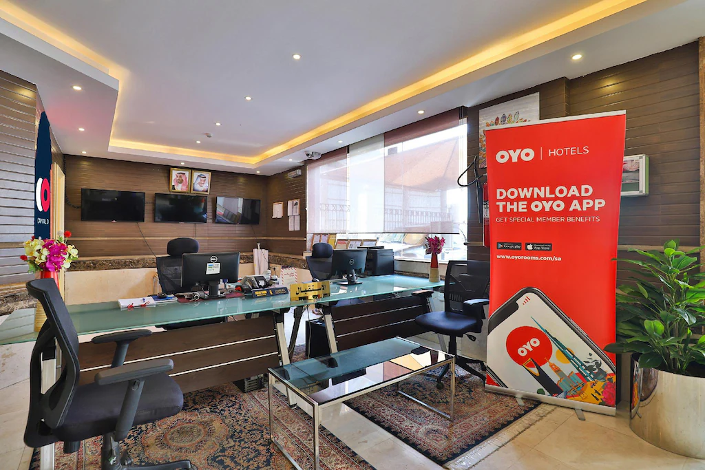 كابيتال او 315 فندق رمز ابها(Capital O 315 Ramz Abha Hotel)