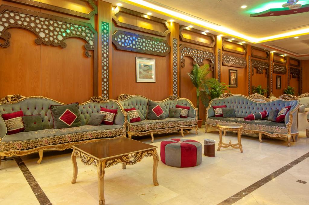 فندق سما المسك | SAMA ALMISK HOTEL‏