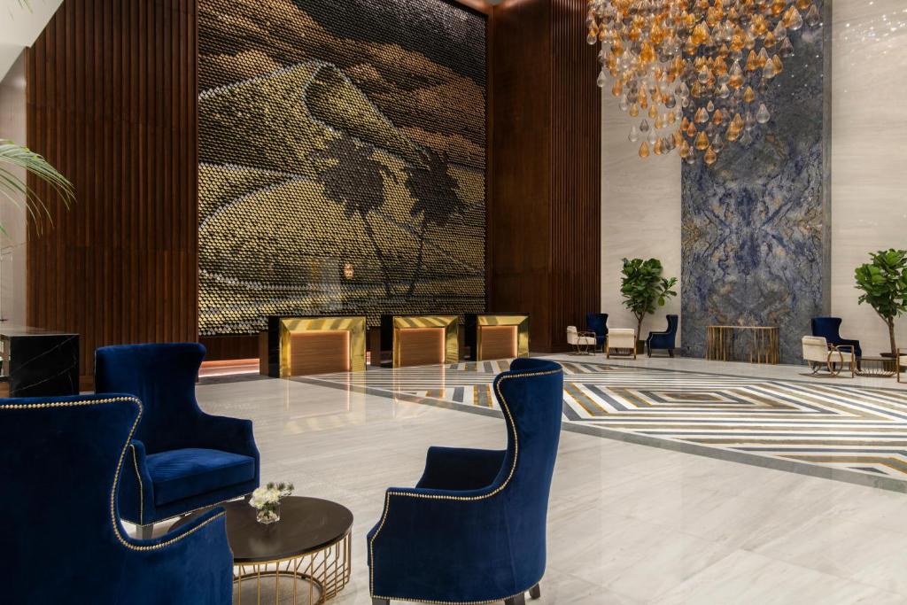 فندق وريزيدنس موفنبيك الرياض