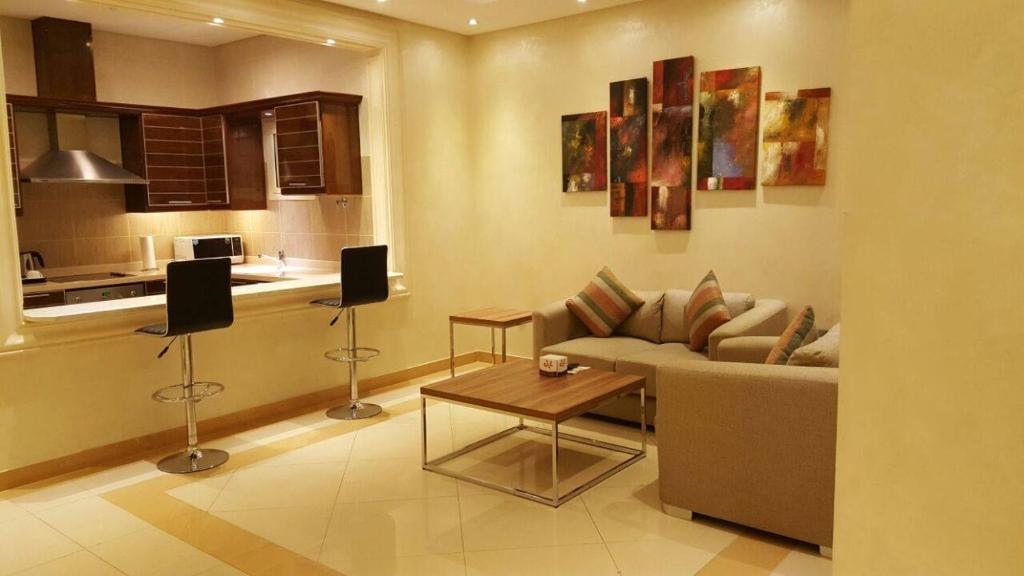 مندرين الشمال للشقق الفندقية