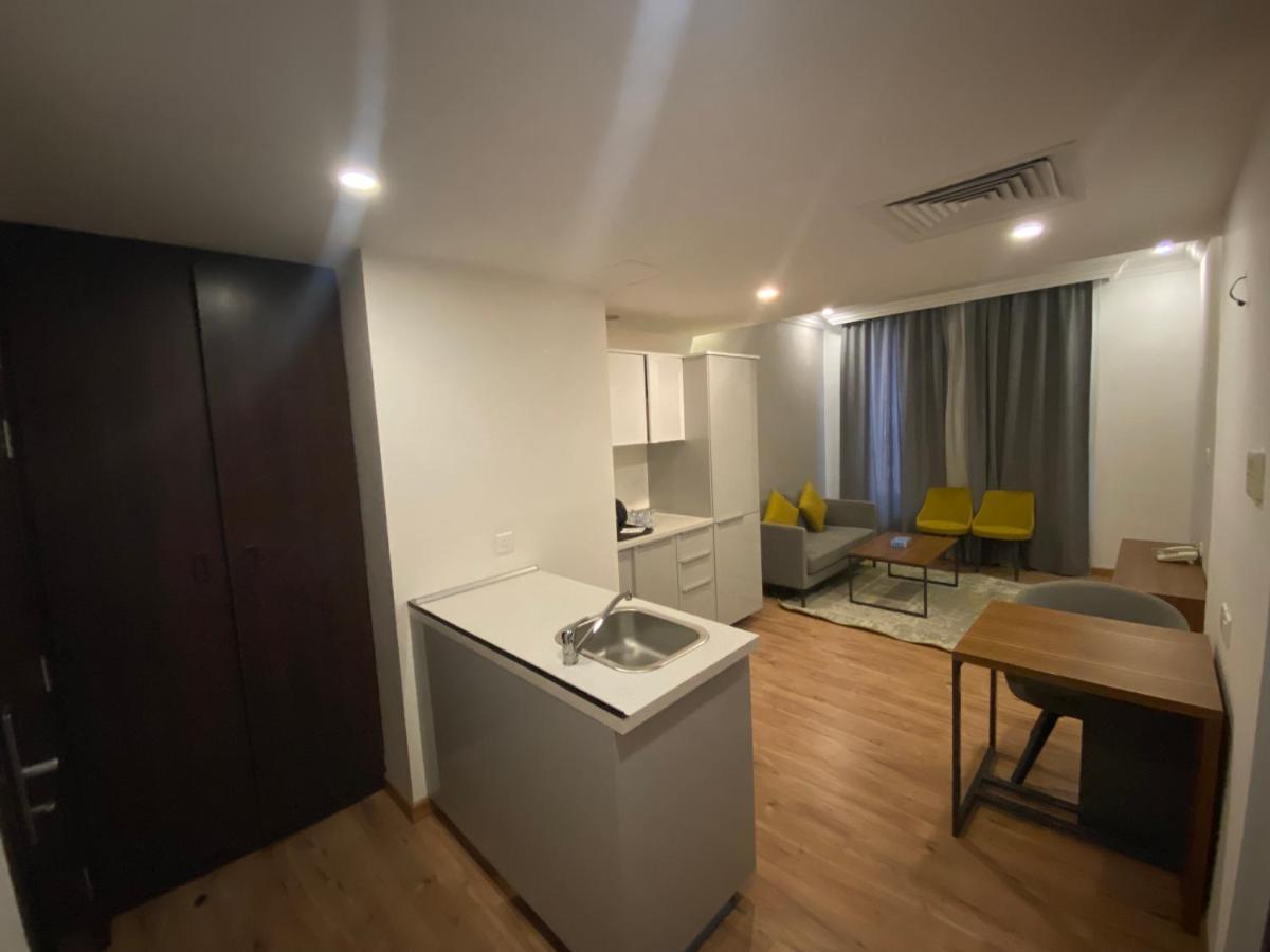 فندق رفاهية العزيزية