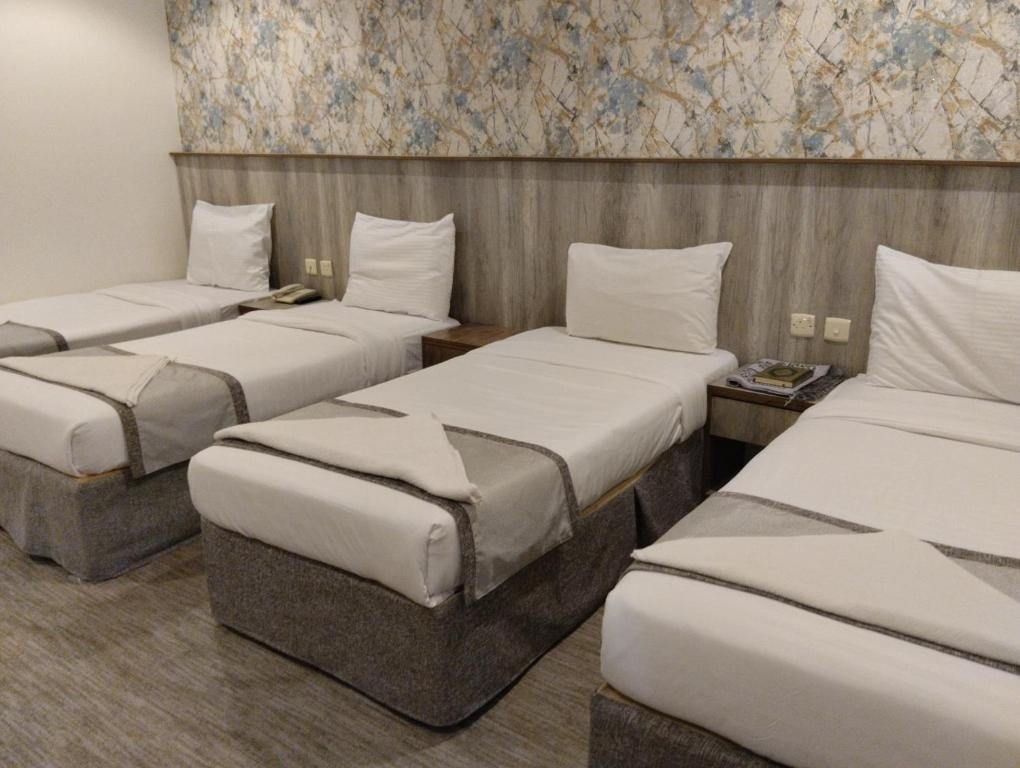 Al Kholafaa Al Faisalah Hotel 