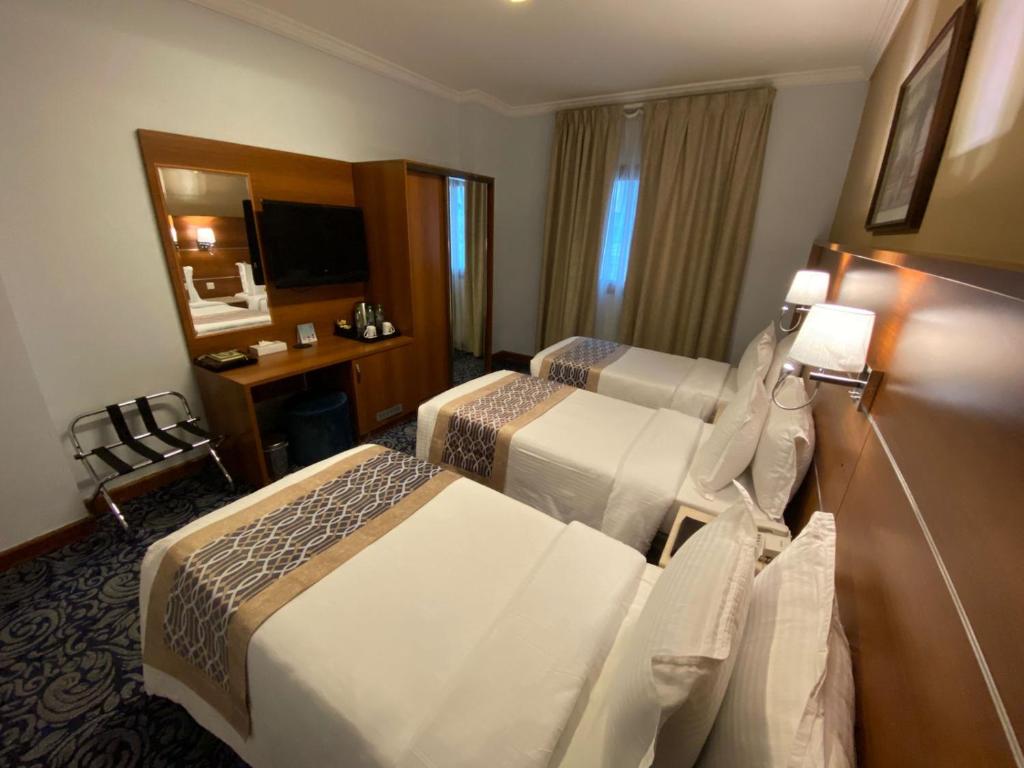 Al Madinah Harmony Hotel