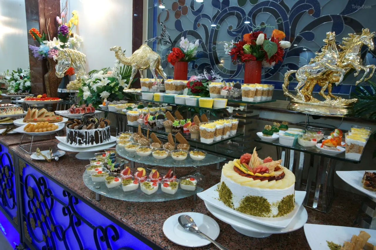 Roshan Al-Azhar Hotel - فندق روشان الازهر