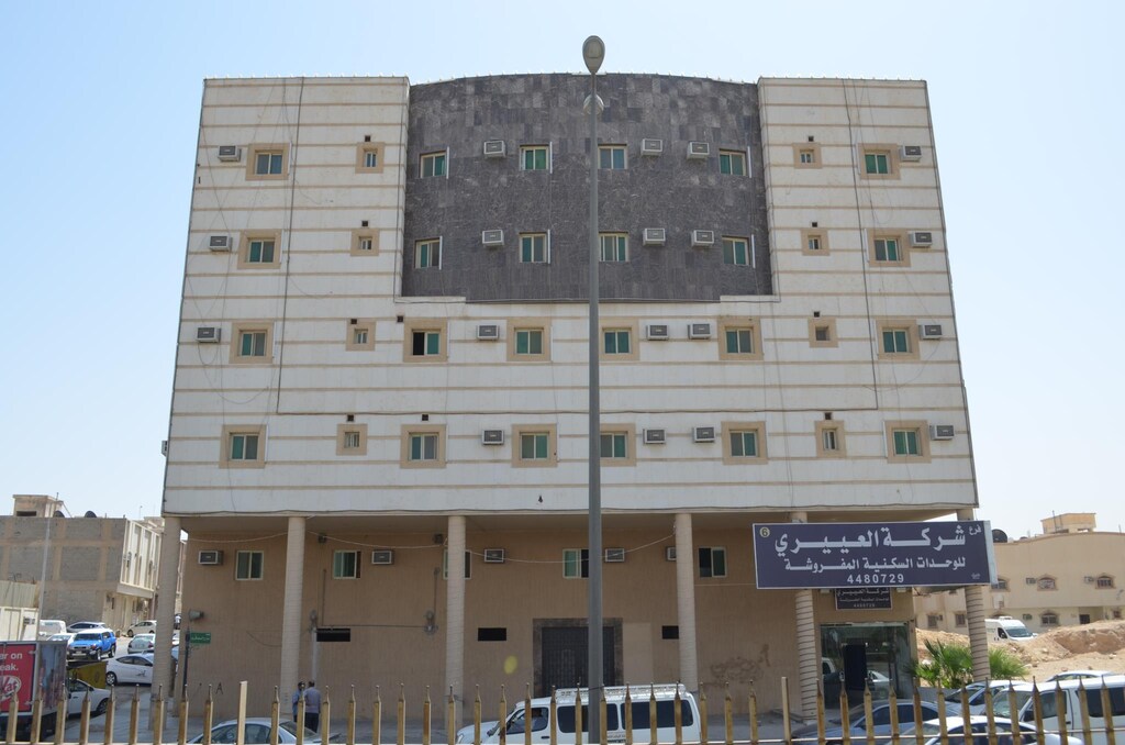 العييري للشقق المفروشة الرياض 6(Al Eairy Furnished Apartments Riyadh 6)