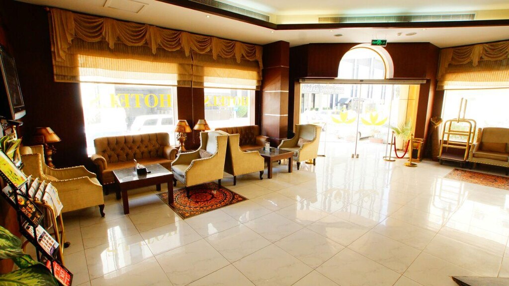 المهيدب للشقق المفروشه - الملك عبدالعزيز