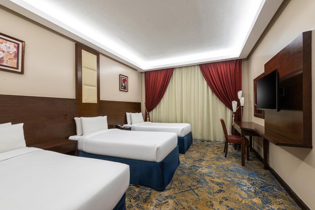 فندق رزانة الروضة