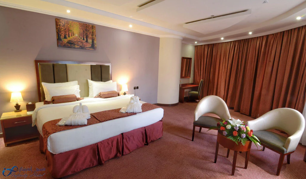 فندق إنفينيتى مكة