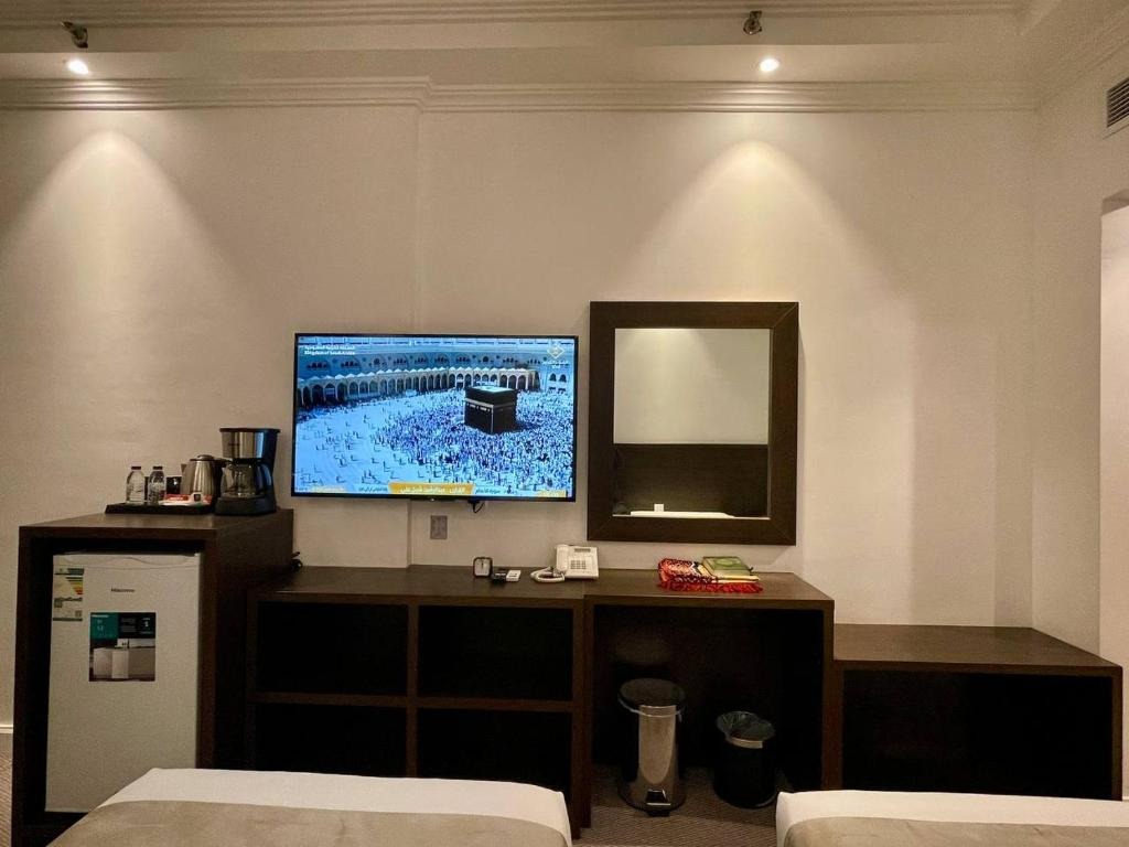 فندق سنت العزيزية مكة 