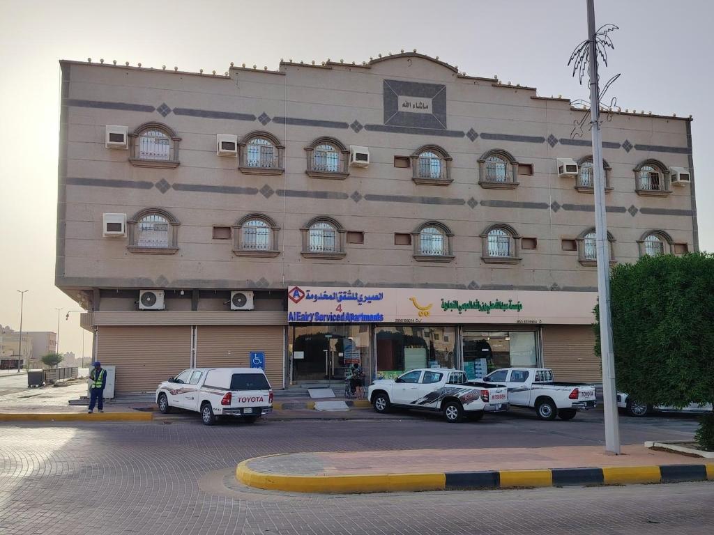 Al Eairy Furnished Apartments Dammam 4