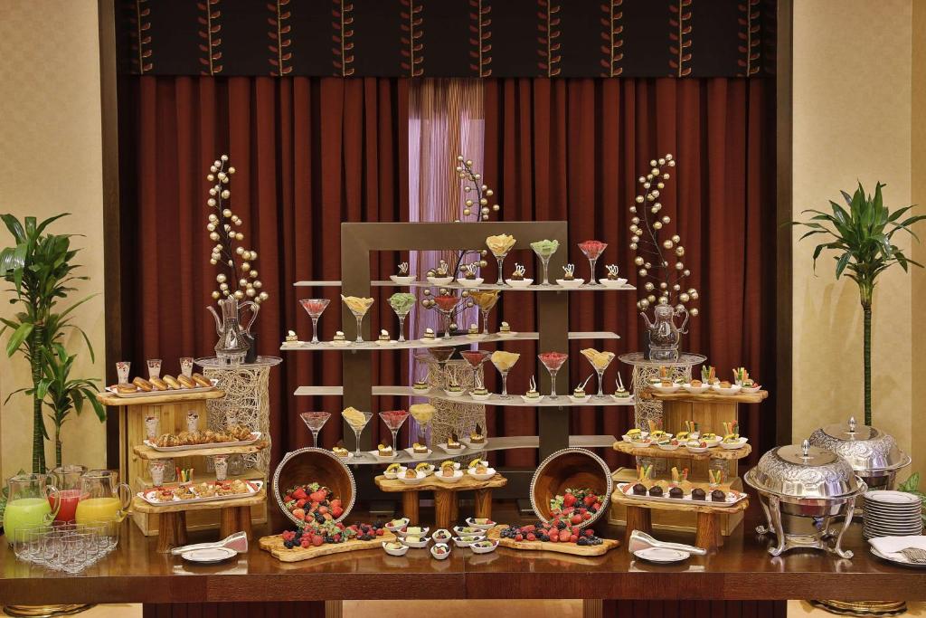 والدورف أستوريا جدة - قصر الشرق(QASR AL SHARQ, WALDORF ASTORIA JEDDAH)