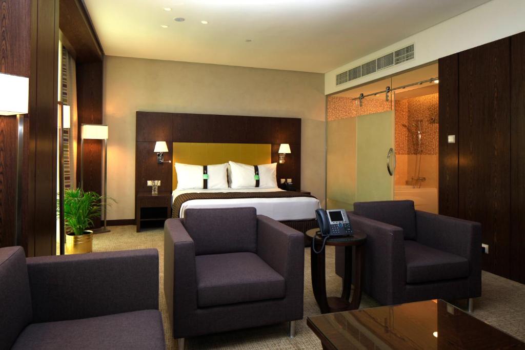 هوليداي إن الرياض - ميدان(HOLIDAY INN RIYADH - MEYDAN)