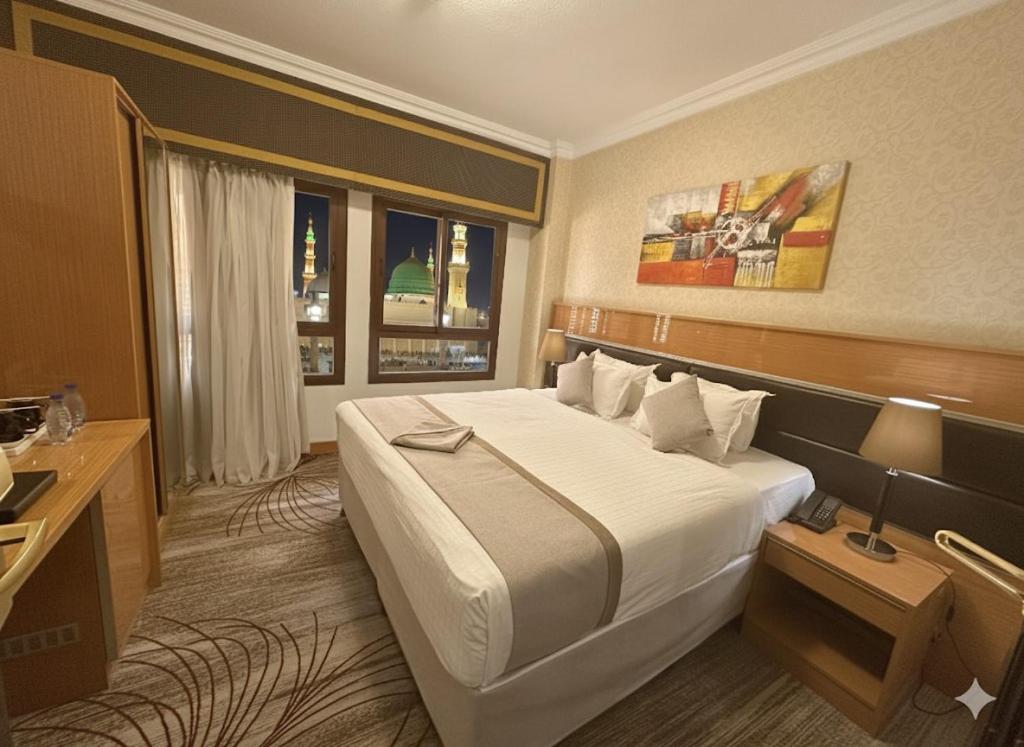 Al Shakreen Golden Tulip (ex. Nozol Al Shakreen Hotel)