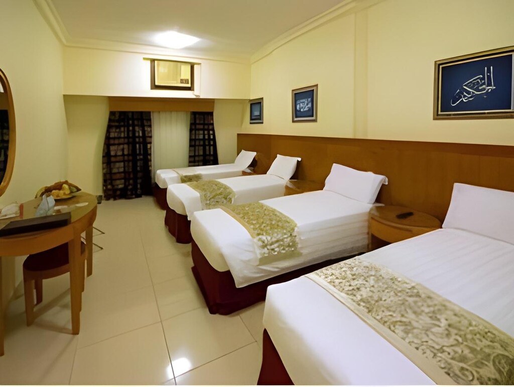 Dar Al Eiman Al Sud Hotel فندق دار الإيمان السد