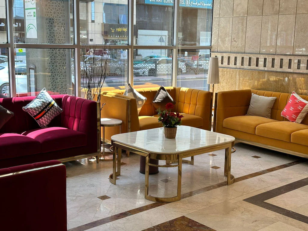فندق الشهباء(Al Shahba Hotel Makkah)