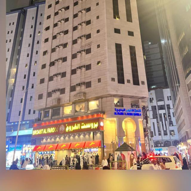 Al Fajer Al Badia Hotel 4