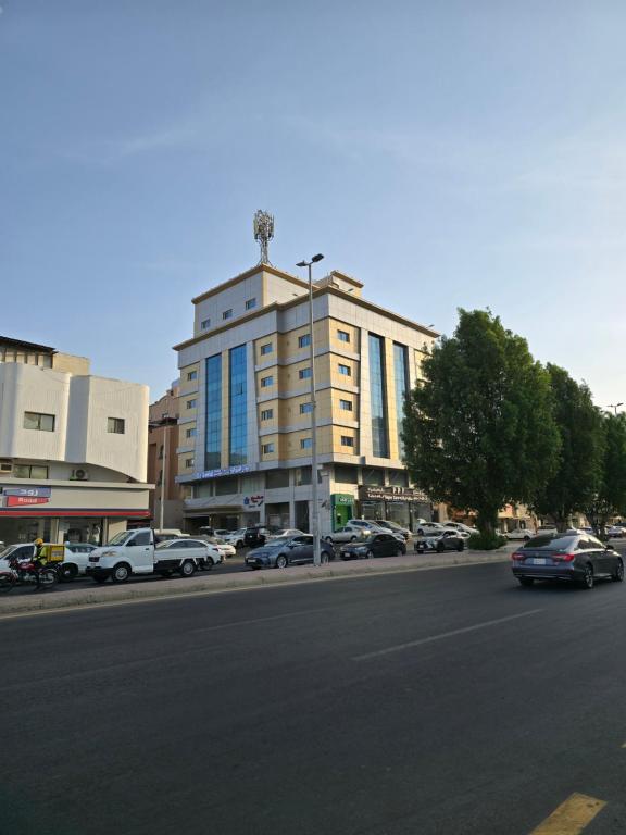 دار الوداد للوحدات السكنية Dar Al Wedad Hotel  