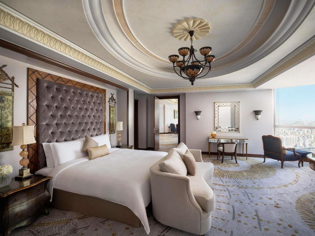 فندق قصر مكة رافلز