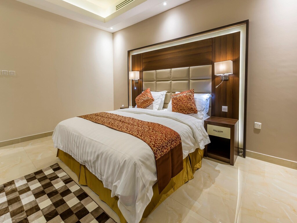 ماديرا للأجنحة الفندقية(Madeira Hotel)