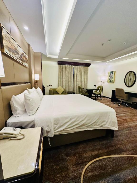 فندق الارتقاء