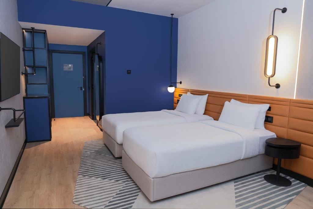 فندق نوفوتيل المدينة