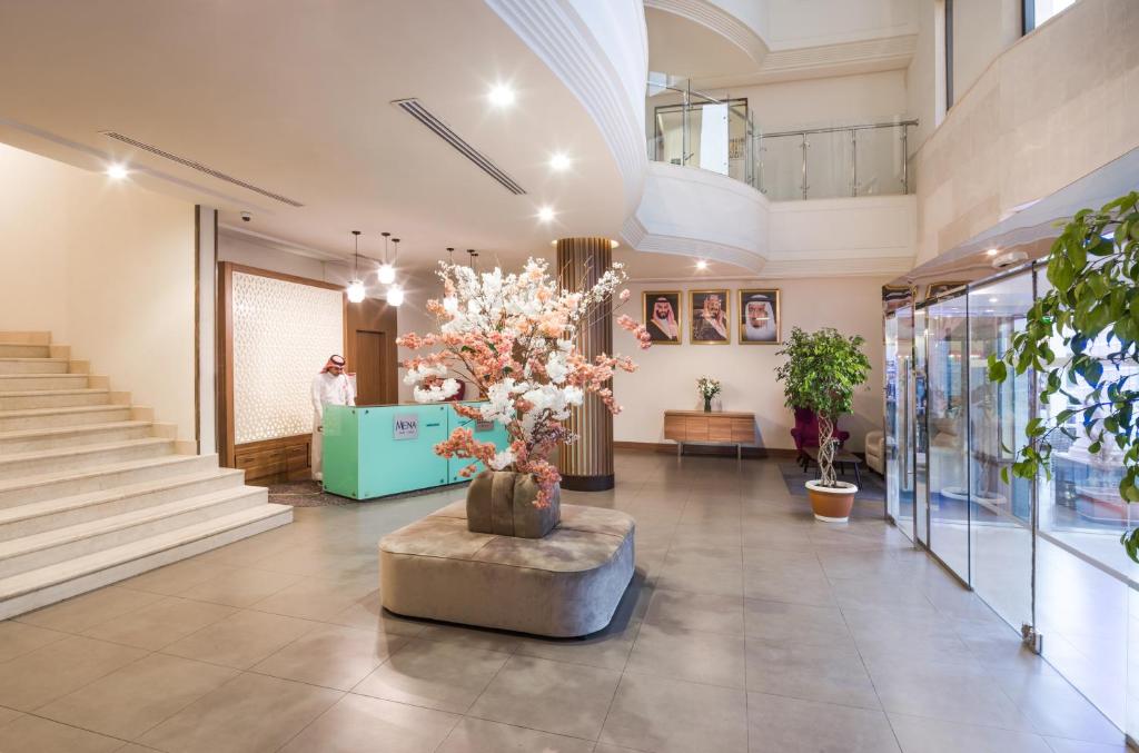 فندق مينا تبوك(Mena Hotel Tabuk)