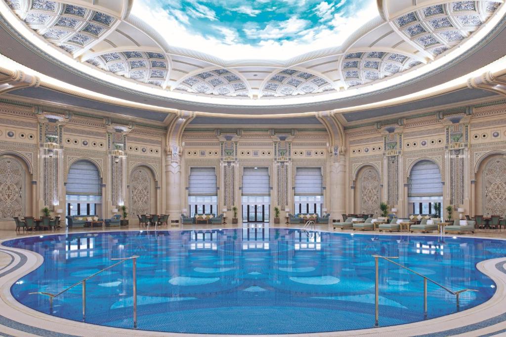 فندق ريتز كارلتون الرياض(THE RITZ-CARLTON RIYADH)