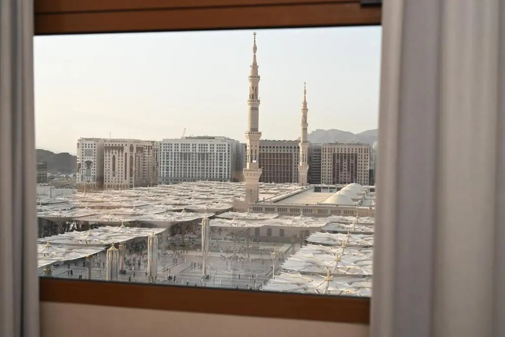 Mysk Al Balad Hotel Madinah