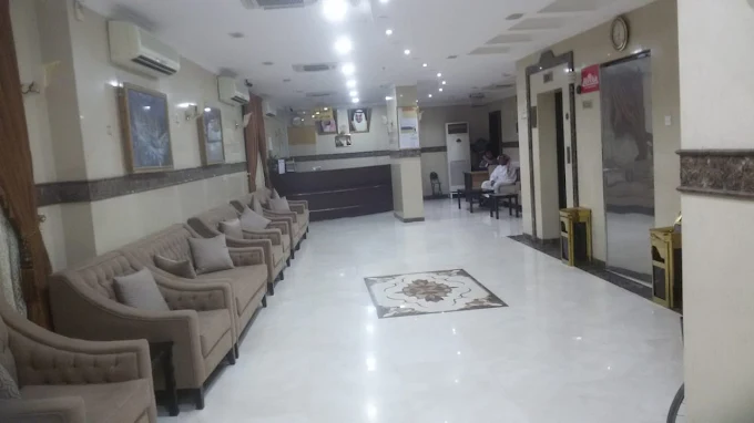فندق روضة الخليل(Rawdat Al Khalil Hotel)