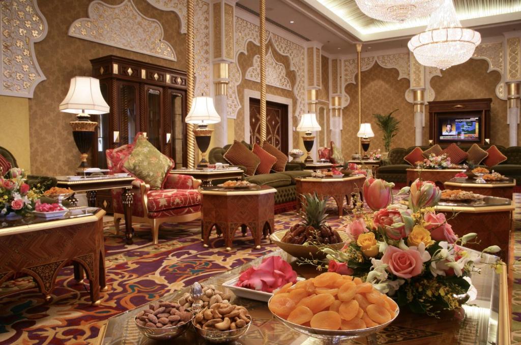 فندق والدورف أستوريا جدة - قصر الشرق