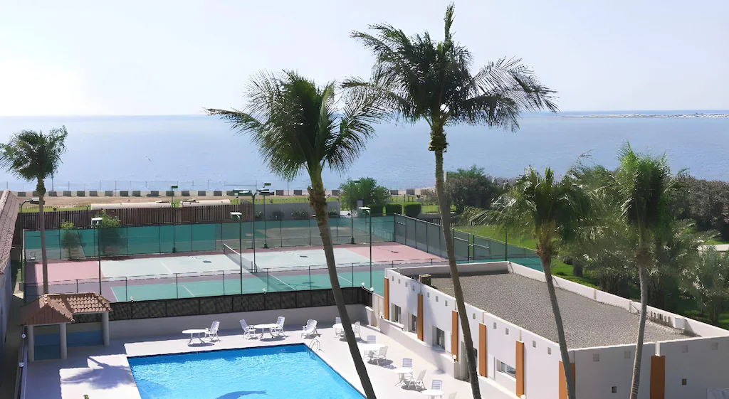 فندق راديسون بلو، ينبع(Radisson Blu Hotel, Yanbu)