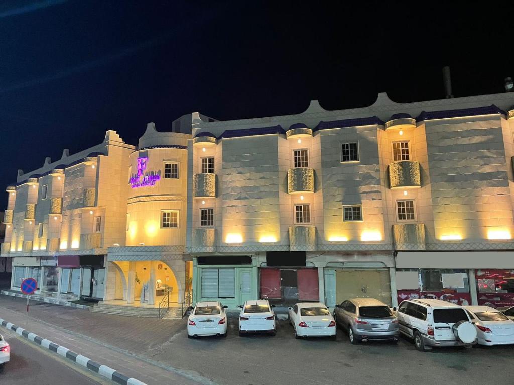 أجنحة فيوري الطائف(Fiori Suites Taif)