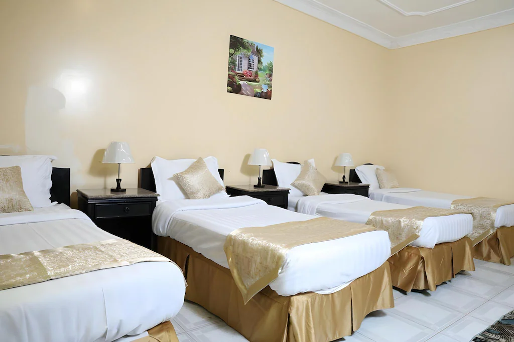 الصفوة المميزة للوجدات السكنيه 