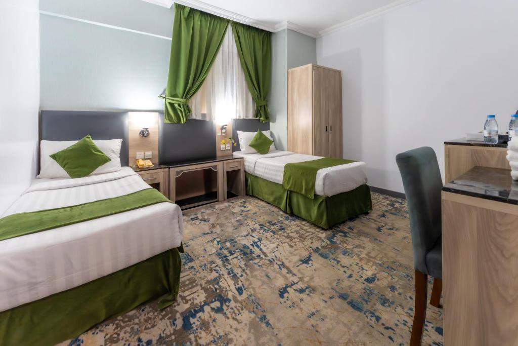 Hayah Diamond Hotel